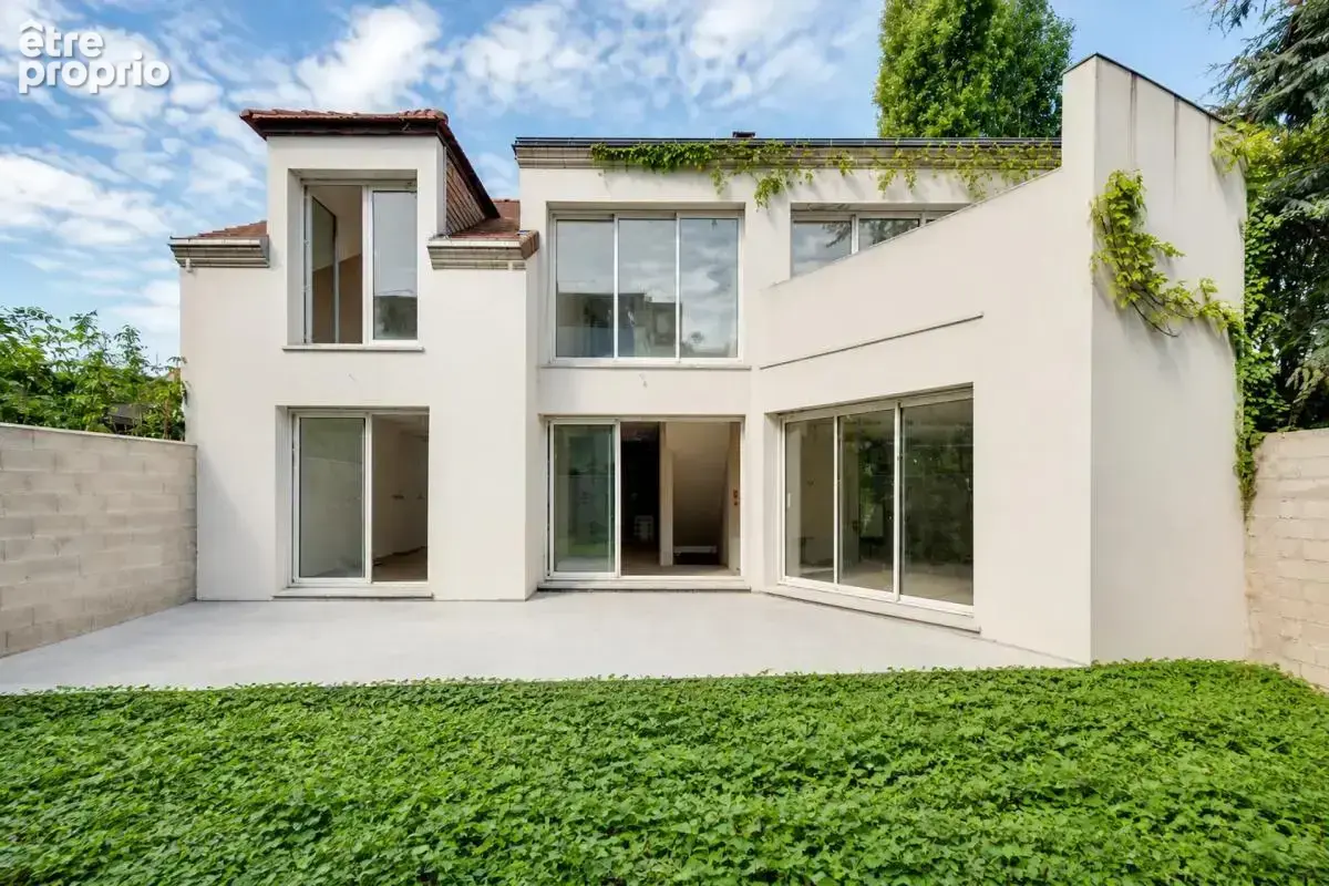 Maison moderne de 7 pièces proche Métro Villejuif Louis Aragon - photo 2