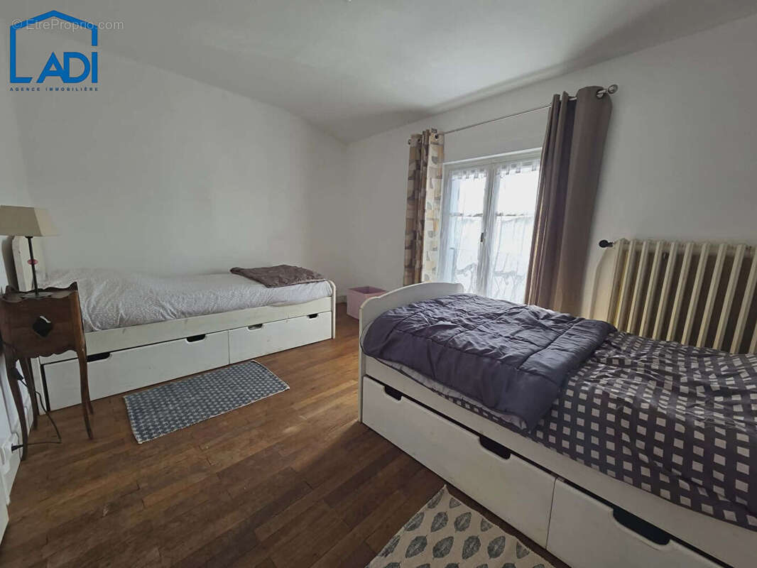 Maison à SAINT-MAIXENT-L'ECOLE