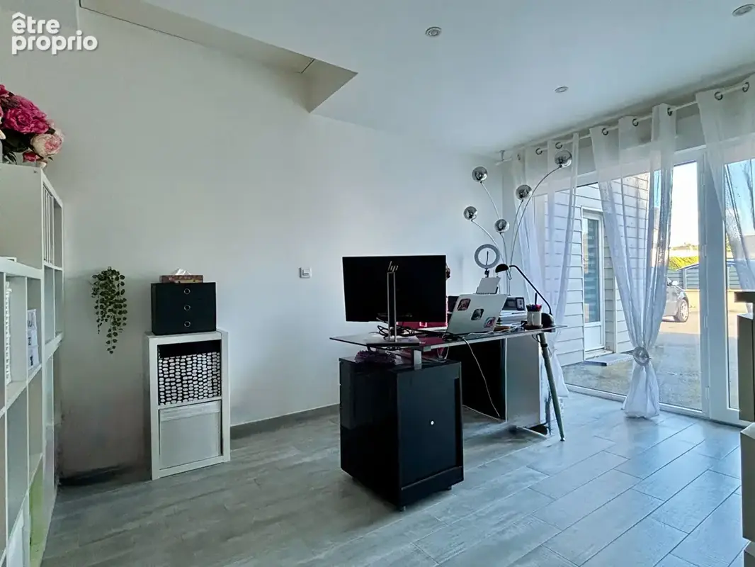 Herbignac - Maison avec vie de plain-pied, 5 chambres. - photo 24