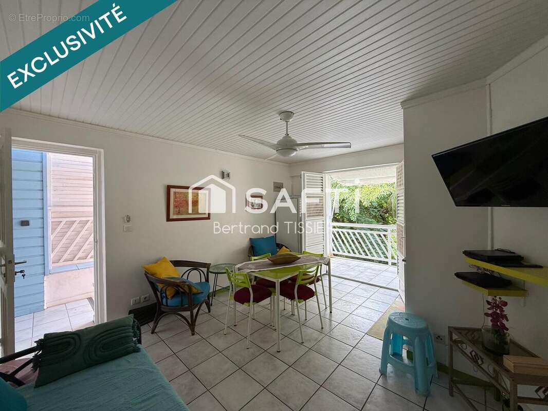 Photo 5 - Appartement à LES TROIS-ILETS