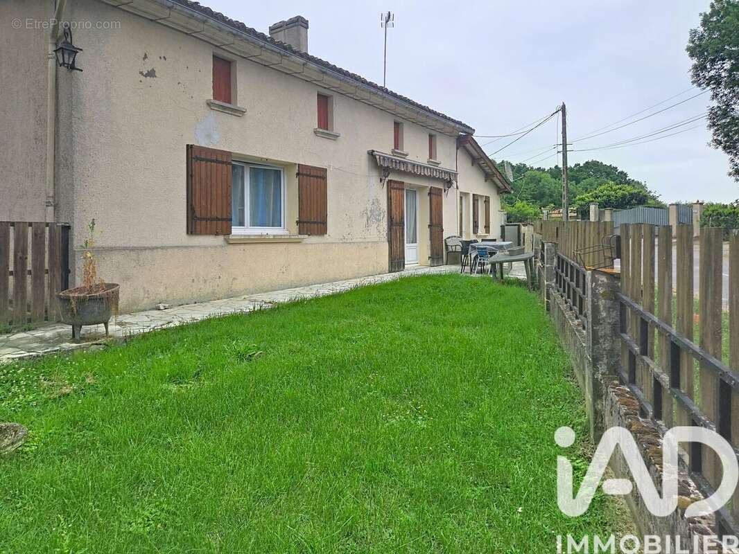 Photo 6 - Maison à SAINT-MARTIN-DU-BOIS