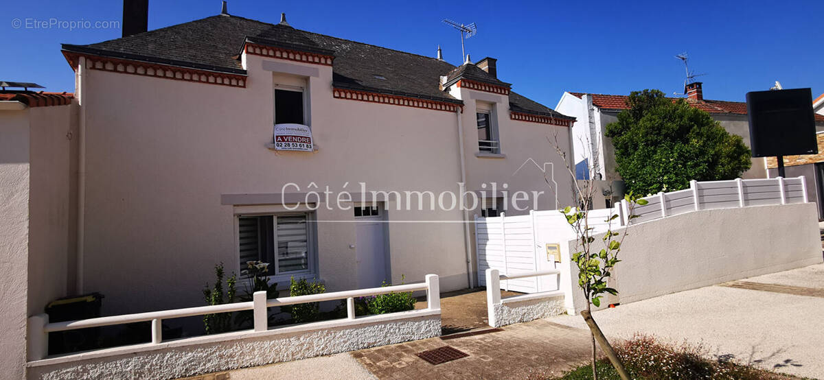 Appartement à SAINT-MICHEL-CHEF-CHEF