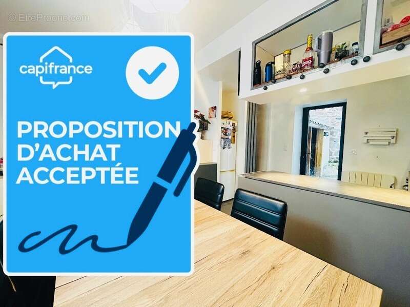 Maison à PANISSIERES