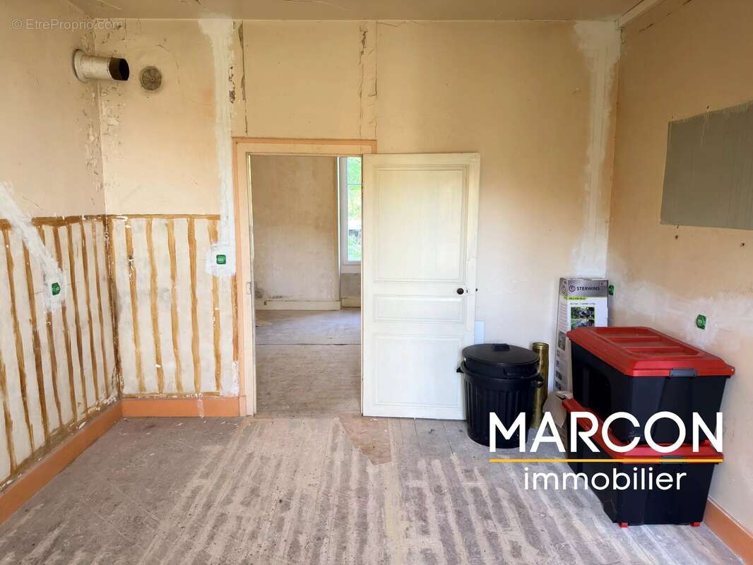 Secteur bonnat- belle maison en pierres - photo 18