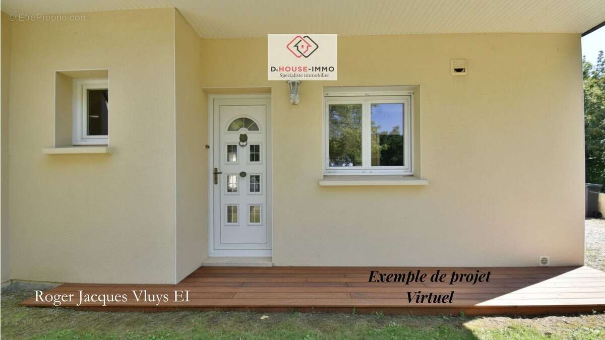 Maison 99 m² à Erdeven  - photo 22