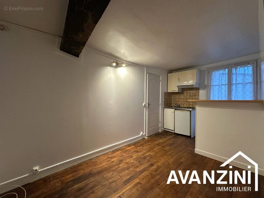 Appartement à MEAUX