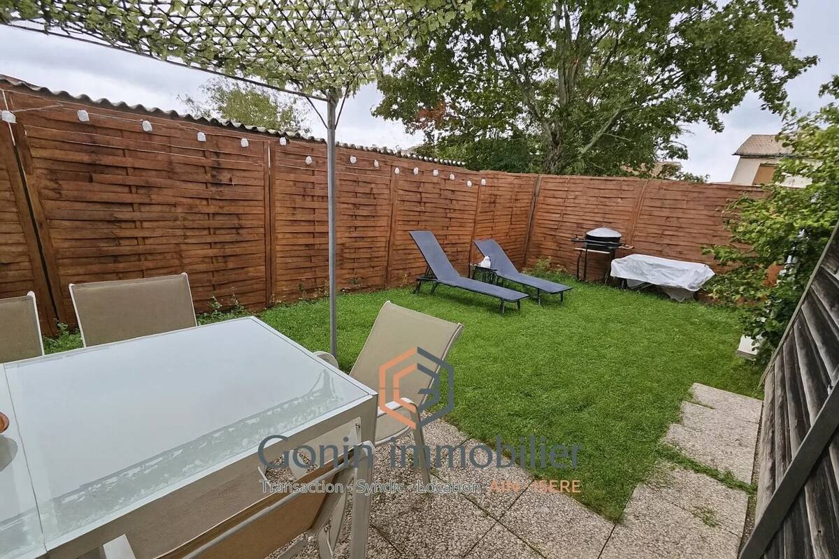 Appartement à AMBERIEU-EN-BUGEY