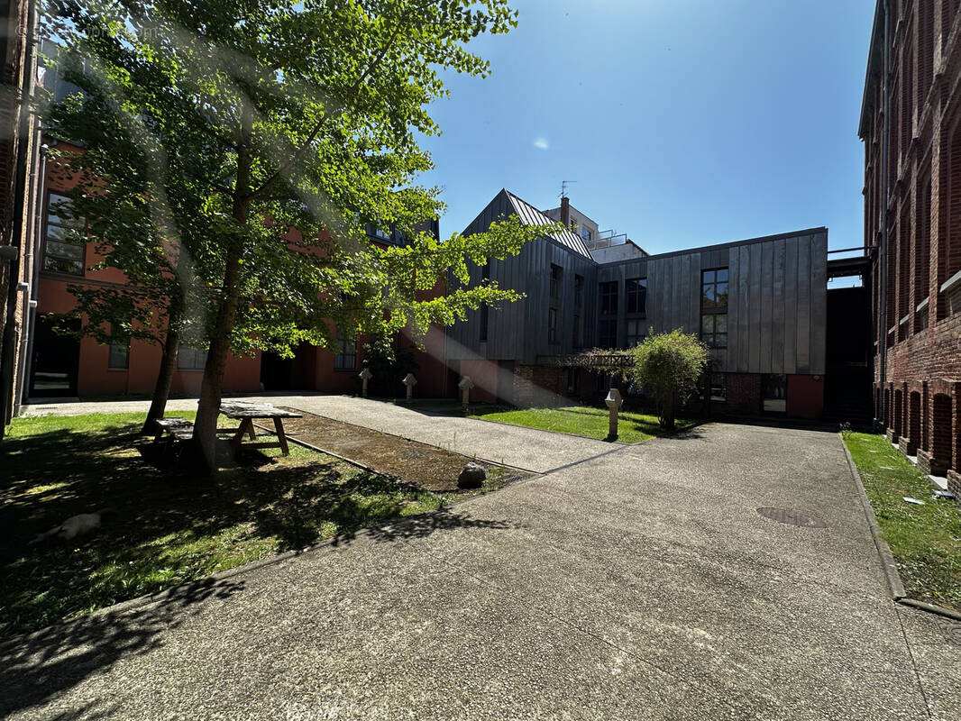 Appartement à LILLE