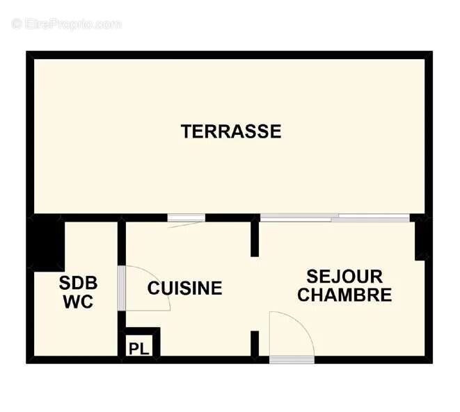 Appartement à LE GRAU-DU-ROI