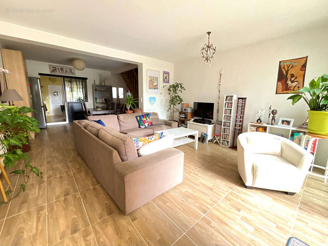 Maison à FONTENAY-SOUS-BOIS