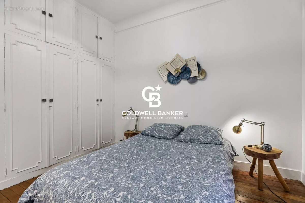 Appartement à PARIS-11E