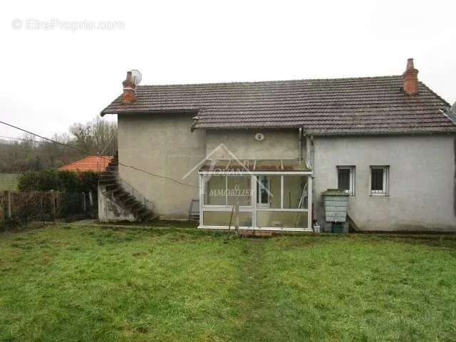 Maison à VARENNES-SUR-ALLIER