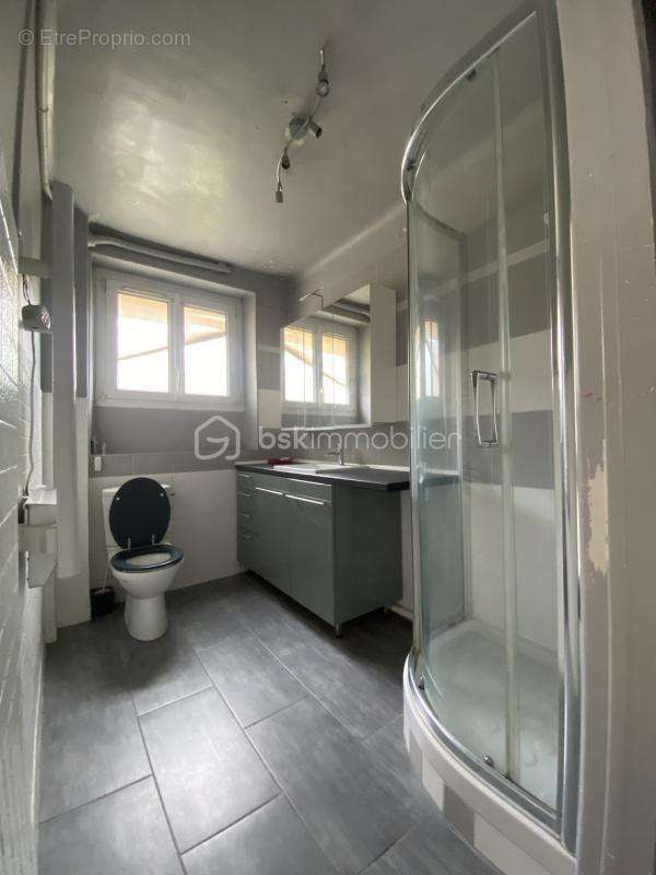 Appartement à SAINT-CHERON