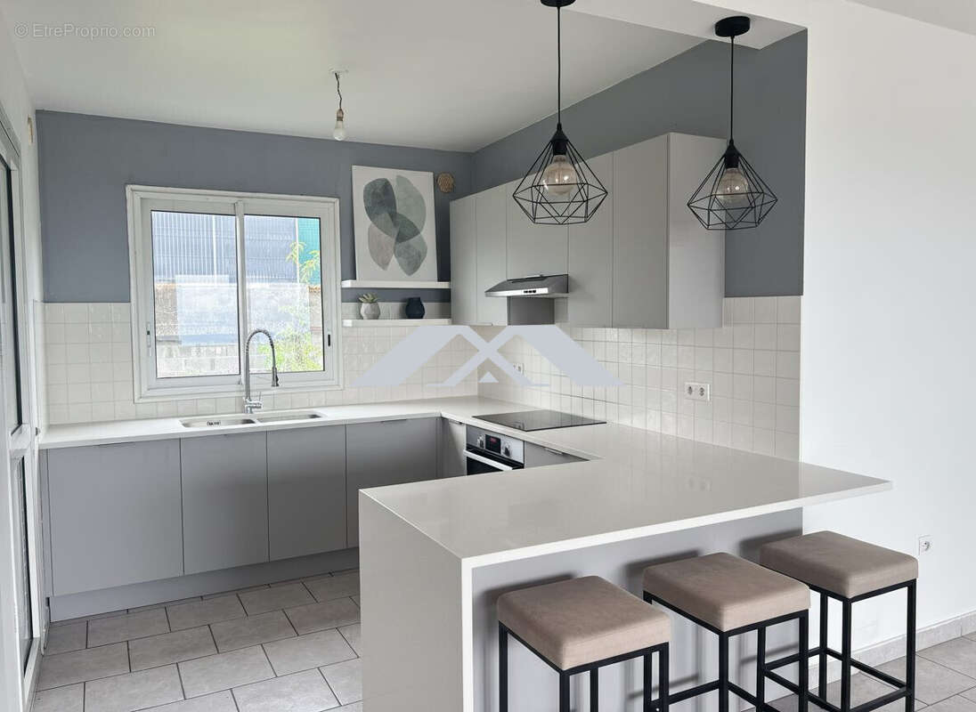 Appartement à LE TAMPON