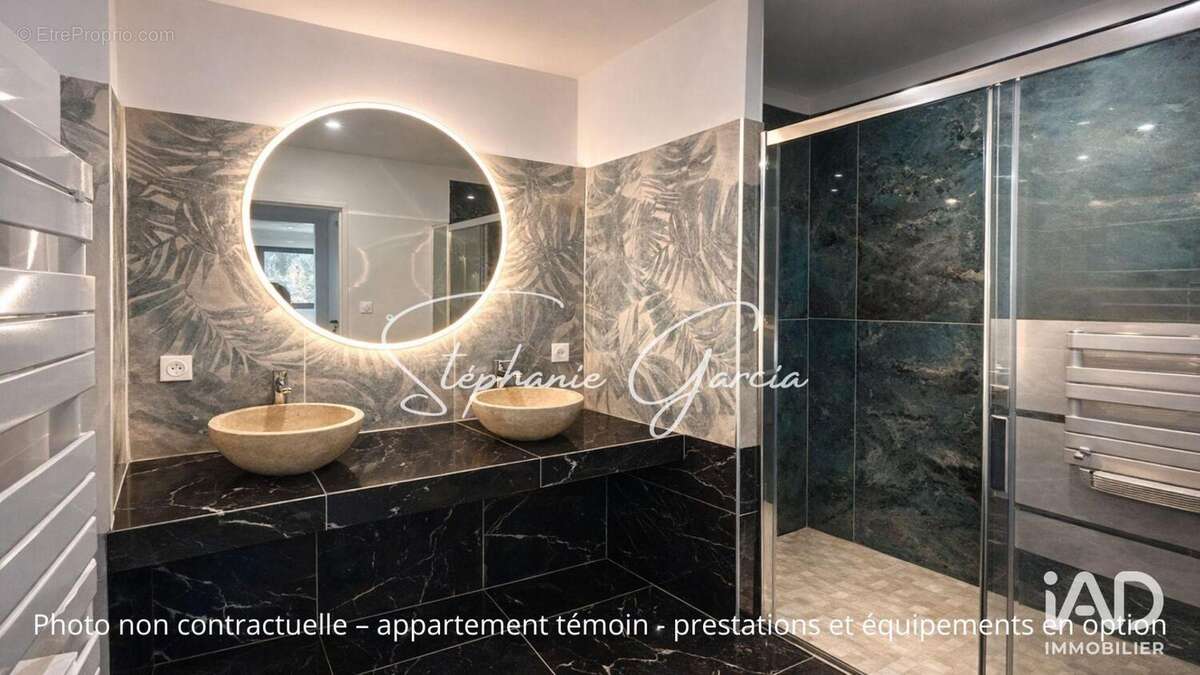 Photo 8 - Appartement à LIVRON-SUR-DROME
