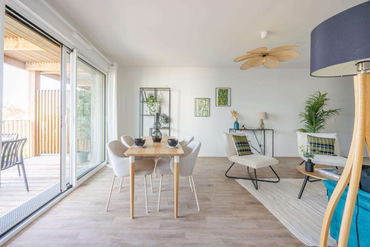 Appartement à CLISSON