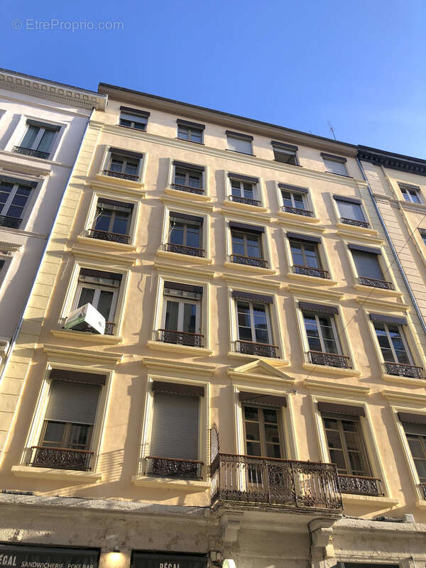 Appartement à LYON-2E