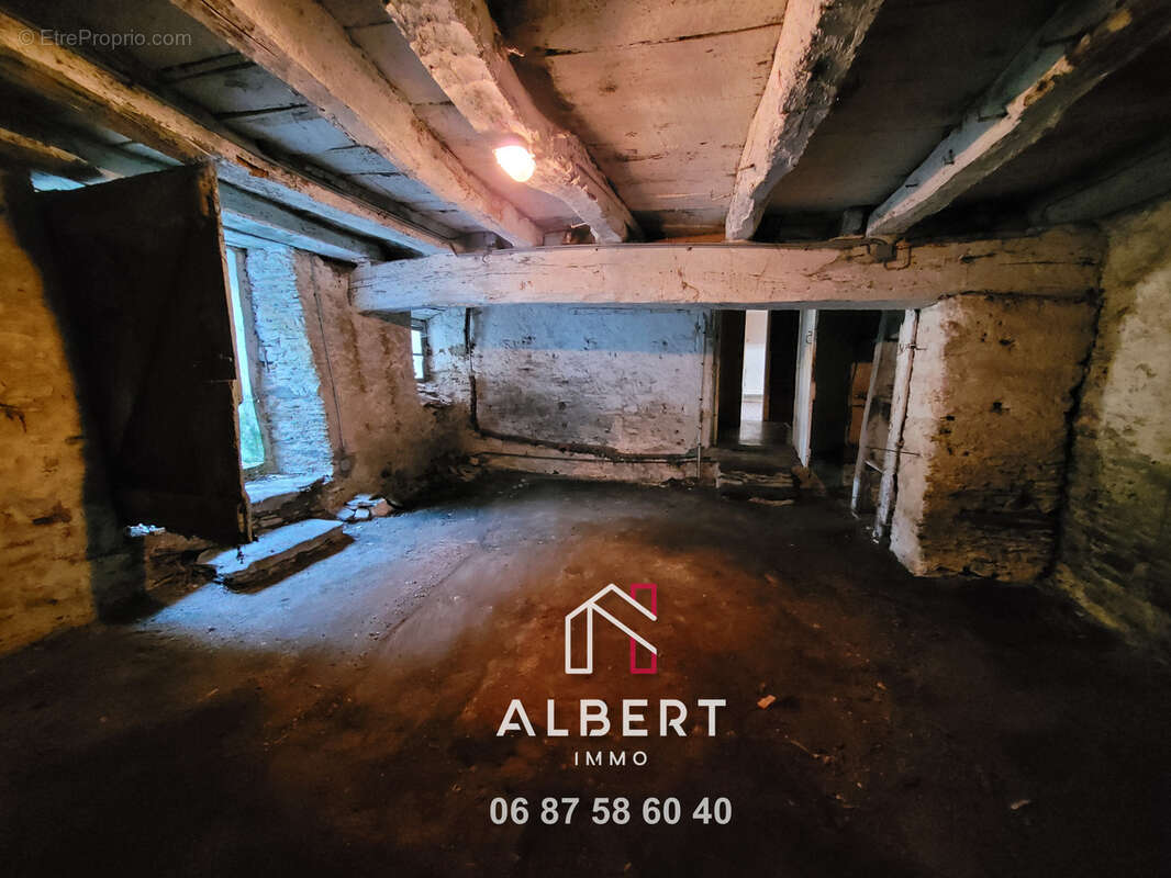 Maison à SAVENNIERES