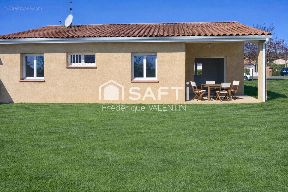 Photo 1 - Maison à GARIDECH