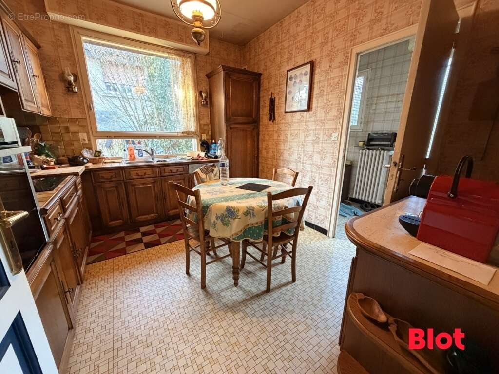 Maison à L'HERMITAGE