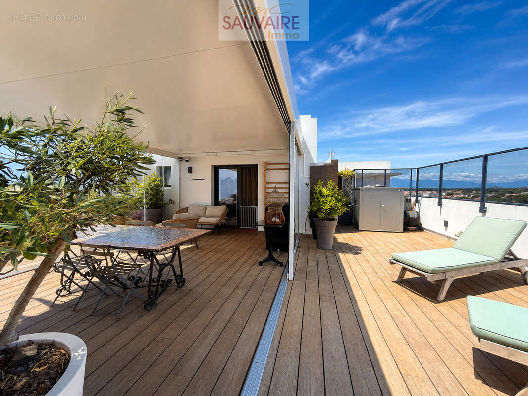 Appartement à SAINTE-MARIE