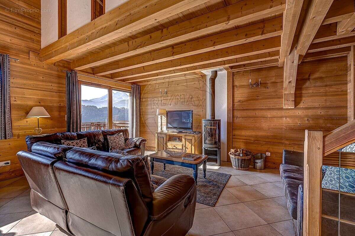 Appartement à MORZINE
