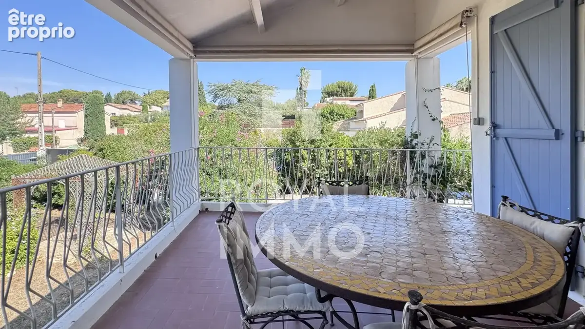 Propriété d'exception, Beaucours Sanary-sur-Mer - photo 5