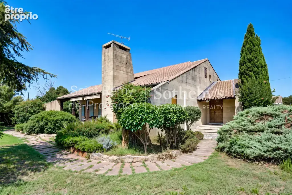 Maison d'architecte avec piscine et jardin - photo 3