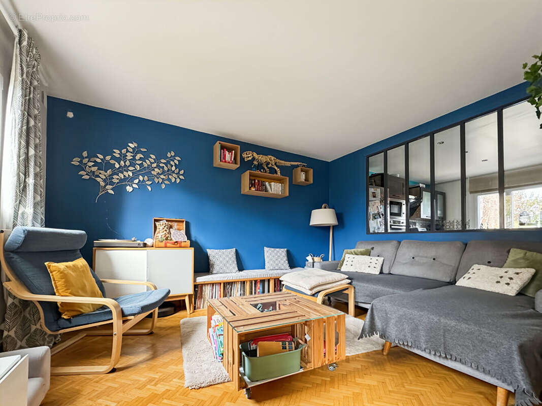 Maison à ROSNY-SOUS-BOIS