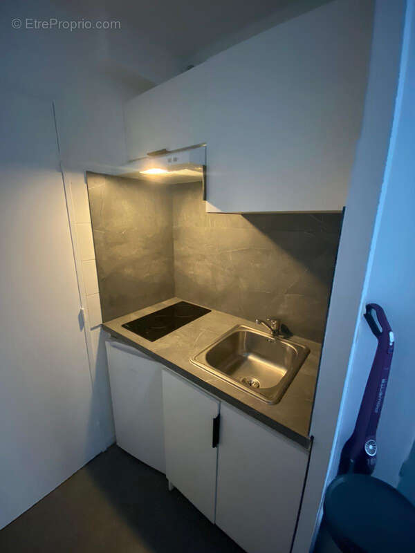 Charmant studio avec loggia   Idéal investissement - photo 4