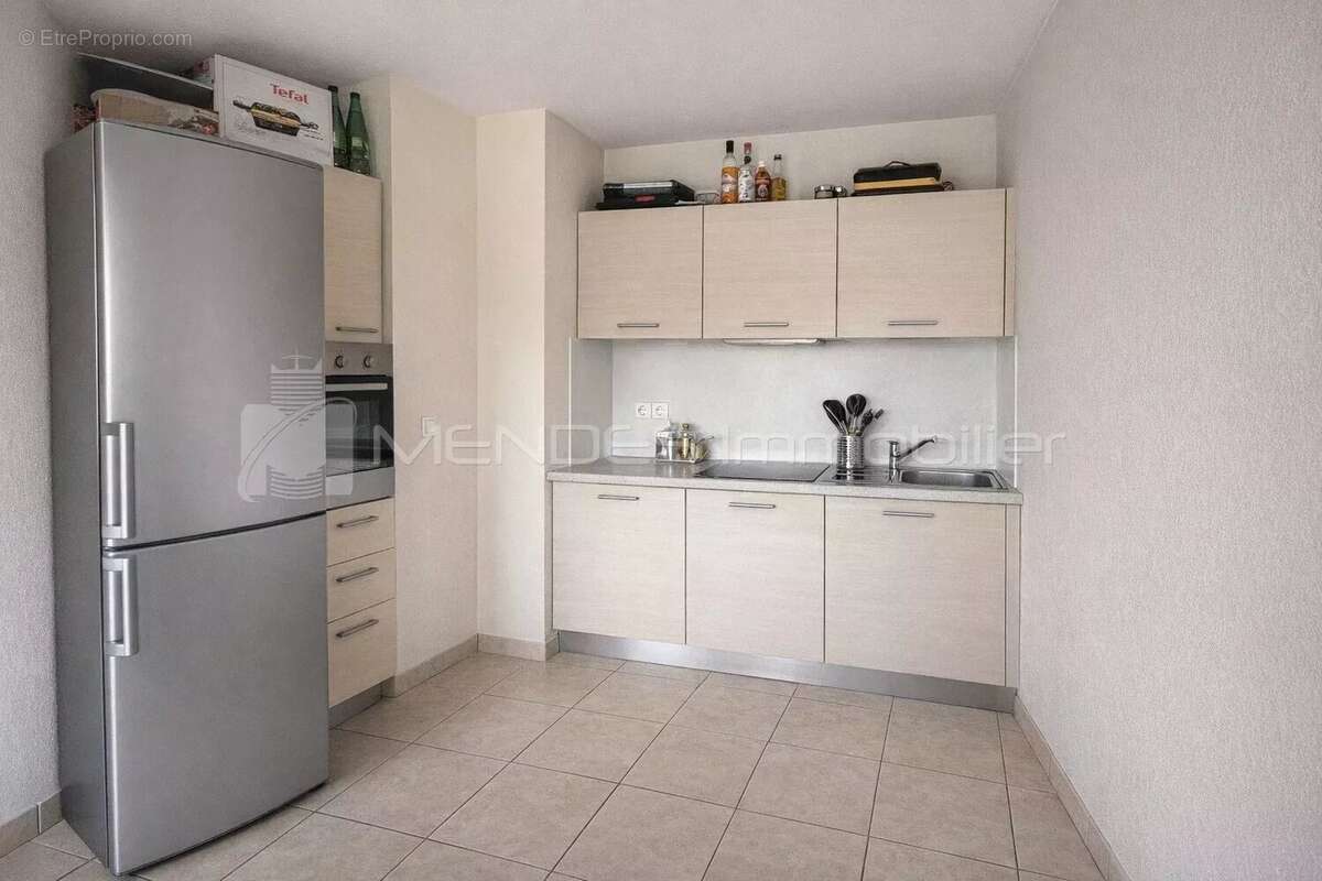 Appartement à BEAUSOLEIL