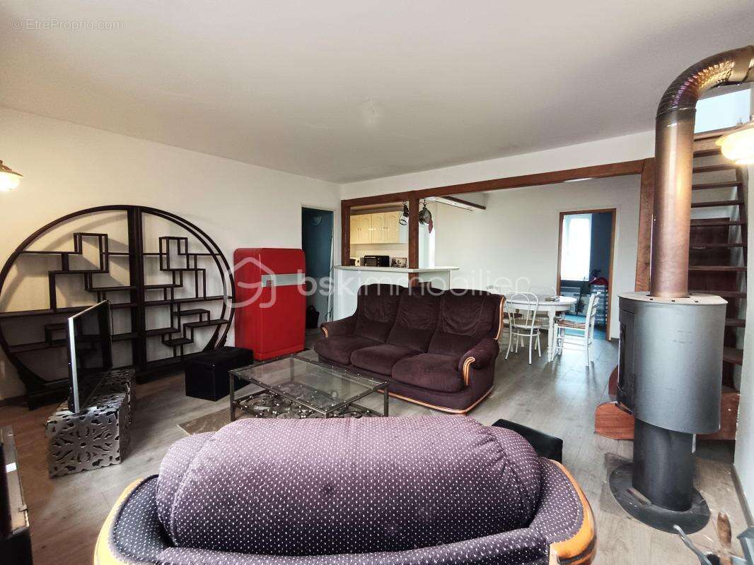 Appartement 3 pièces en Duplex - photo 4