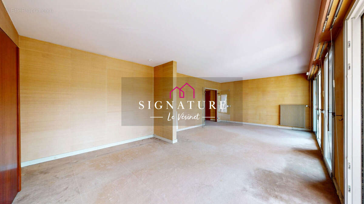 Appartement à LE PECQ