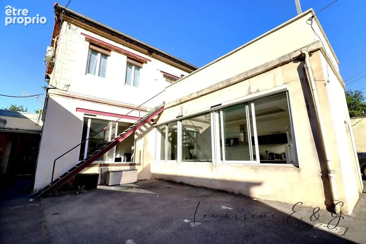 Méru centre - appartement entièrement rénové 61.64m² - rez-de-chaussée - 2 stationnements - photo 7