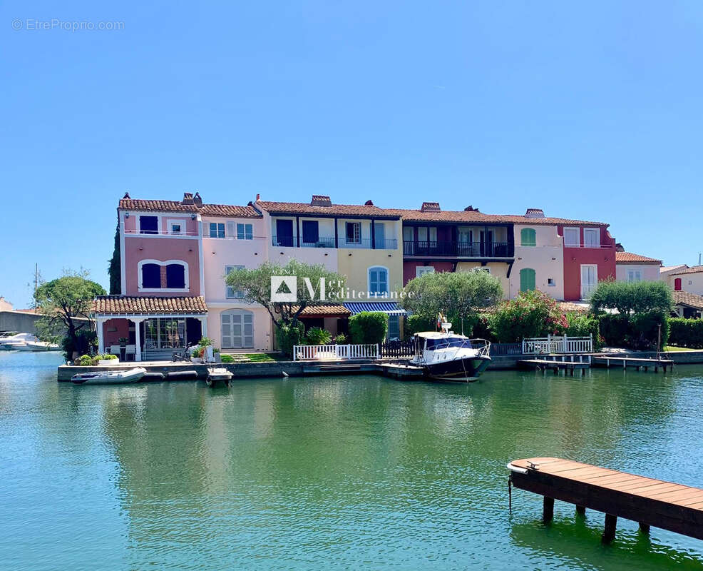 En co-exclusivite jolie maison a vendre a port-grimaud (83310) - photo 19