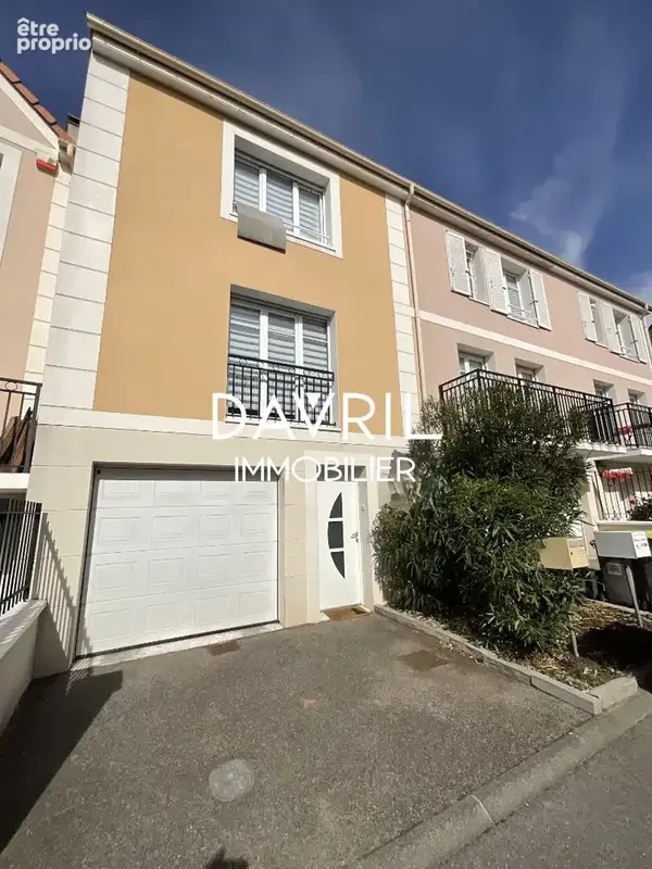 Photo Maison à Andresy au prix de 419 000€