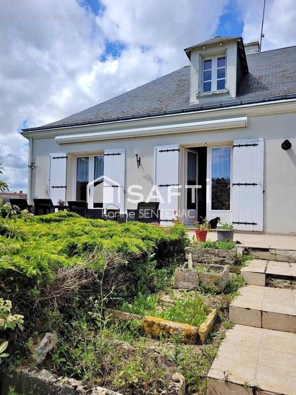 Photo 1 - Maison à IRAIS