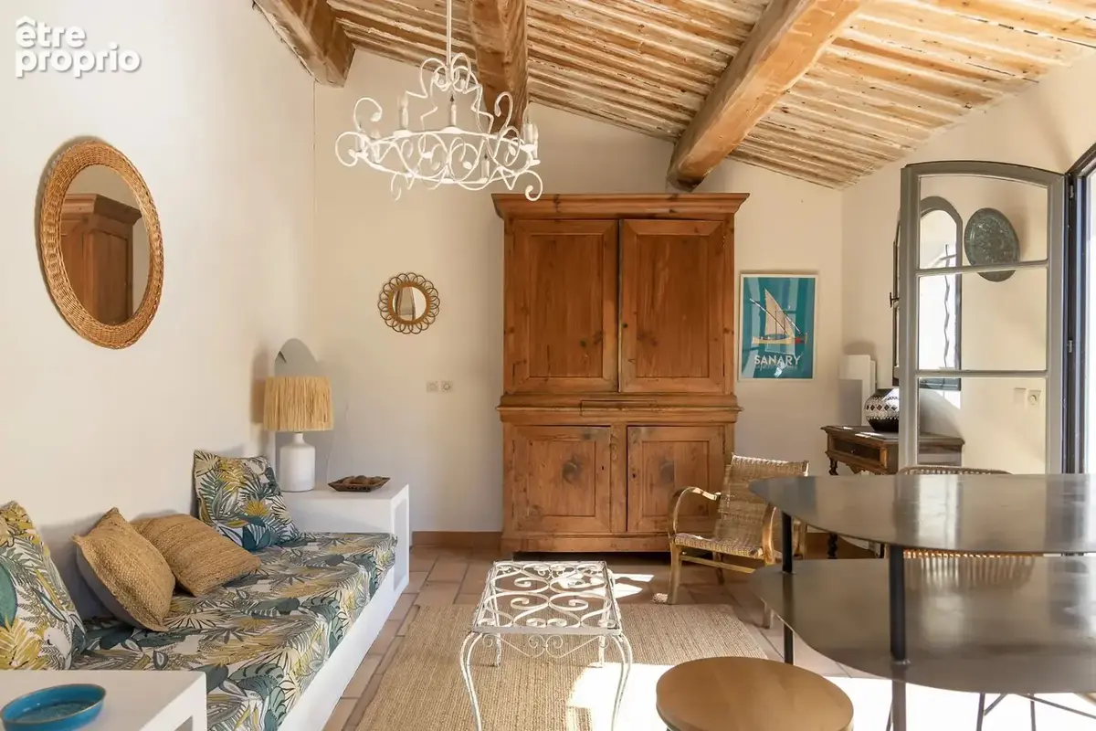 Une Bastide hors du temps - photo 15