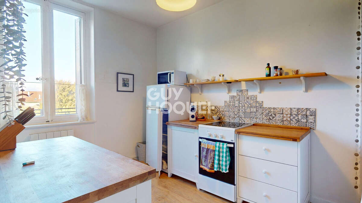 Appartement à AIX-LES-BAINS