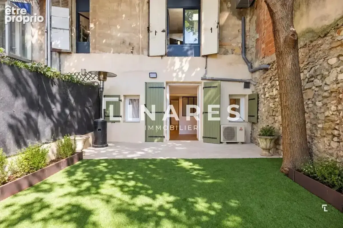JARDIN EN VILLE - Appartement T3 de 53m2 - Jardin de 45m2 - 13100 AIX EN PROVENCE - photo 10