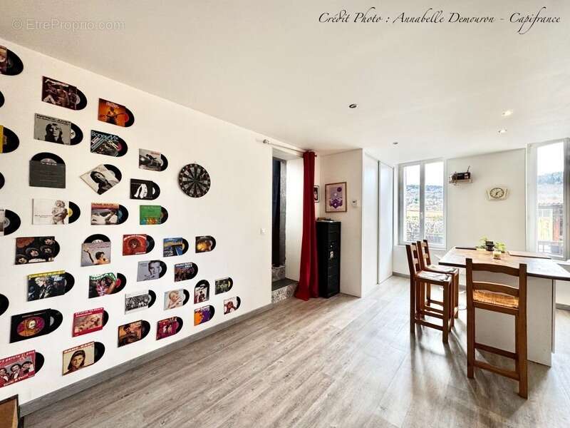 Appartement à CHATELGUYON