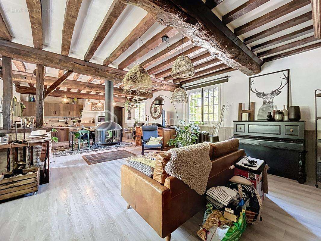 Maison à VILLERS-CANIVET