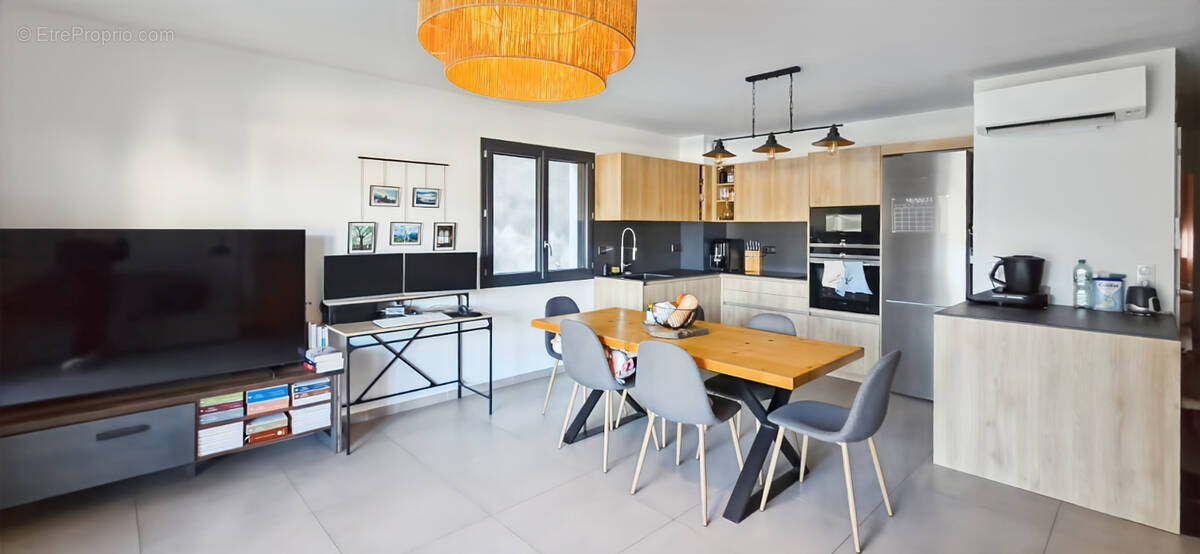 Appartement à AJACCIO