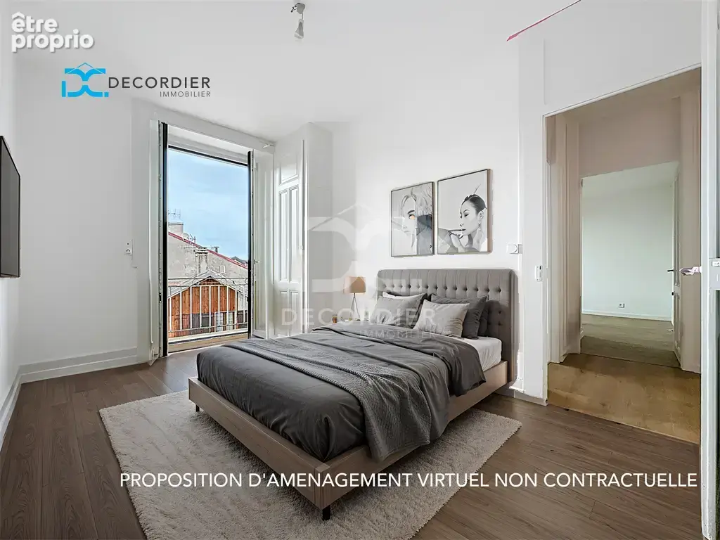 Evian centre t4 renove - photo 25