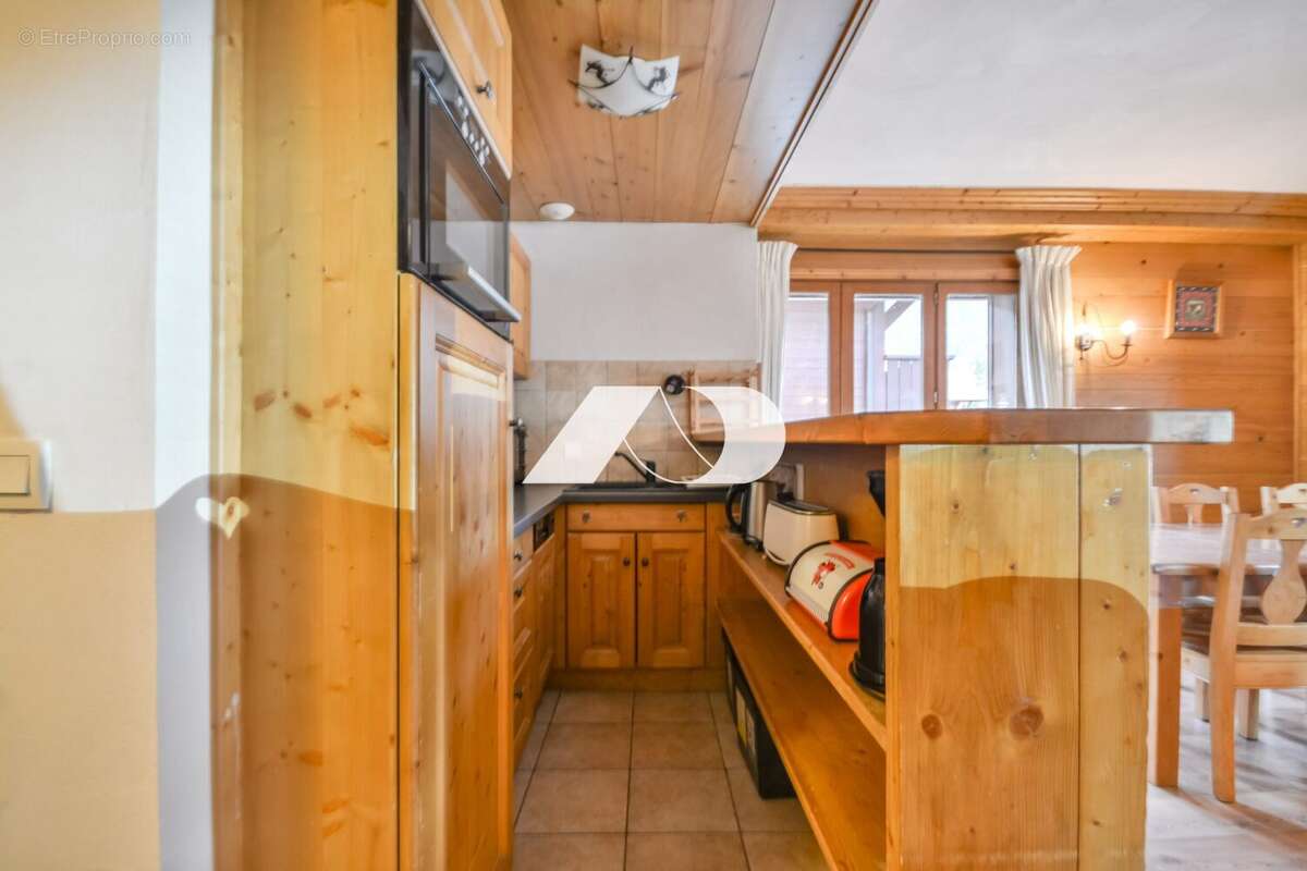 Appartement à MORZINE