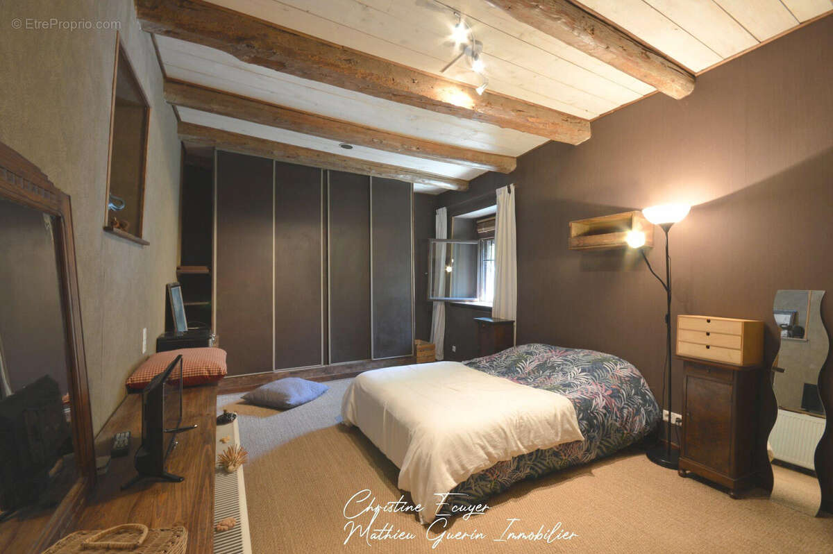 Maison à LE PONT-DE-BEAUVOISIN