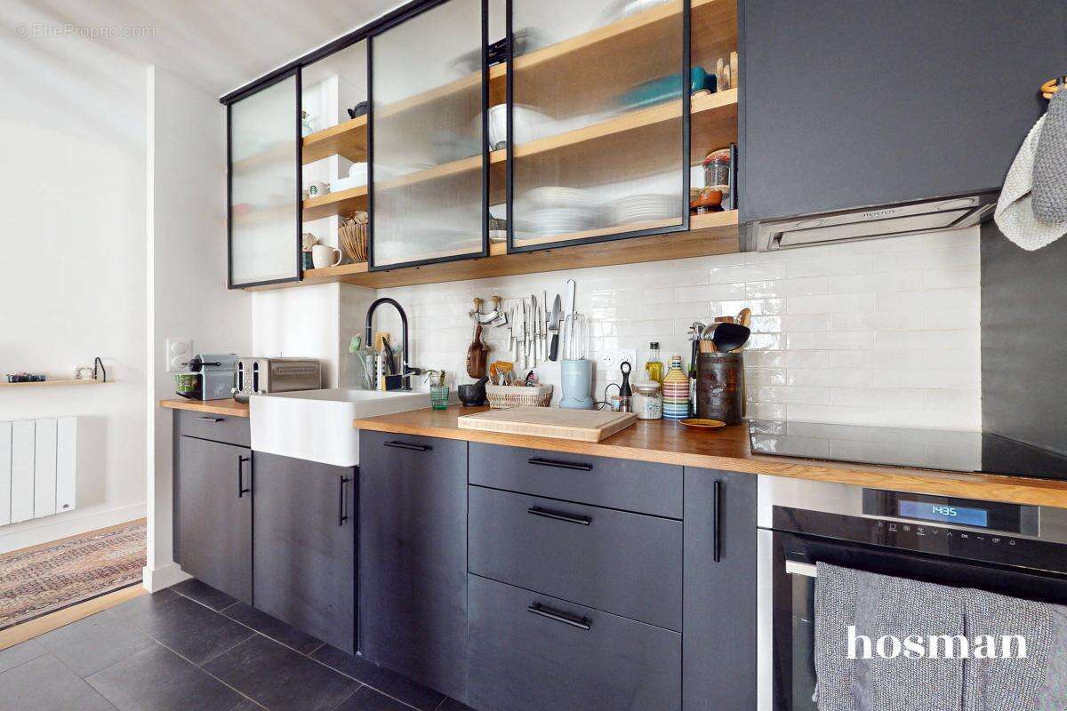 Appartement à PARIS-11E