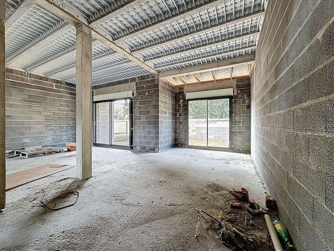 Maison contemporaine neuve ? Livraison clé en main - photo 6