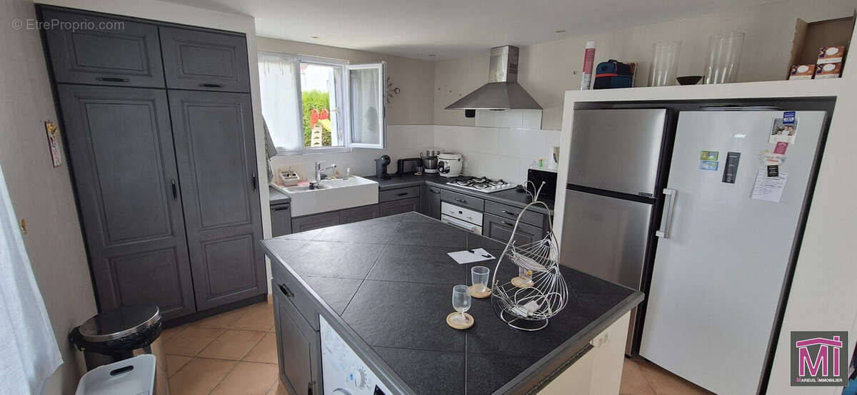 Maison à MAREUIL-SUR-OURCQ