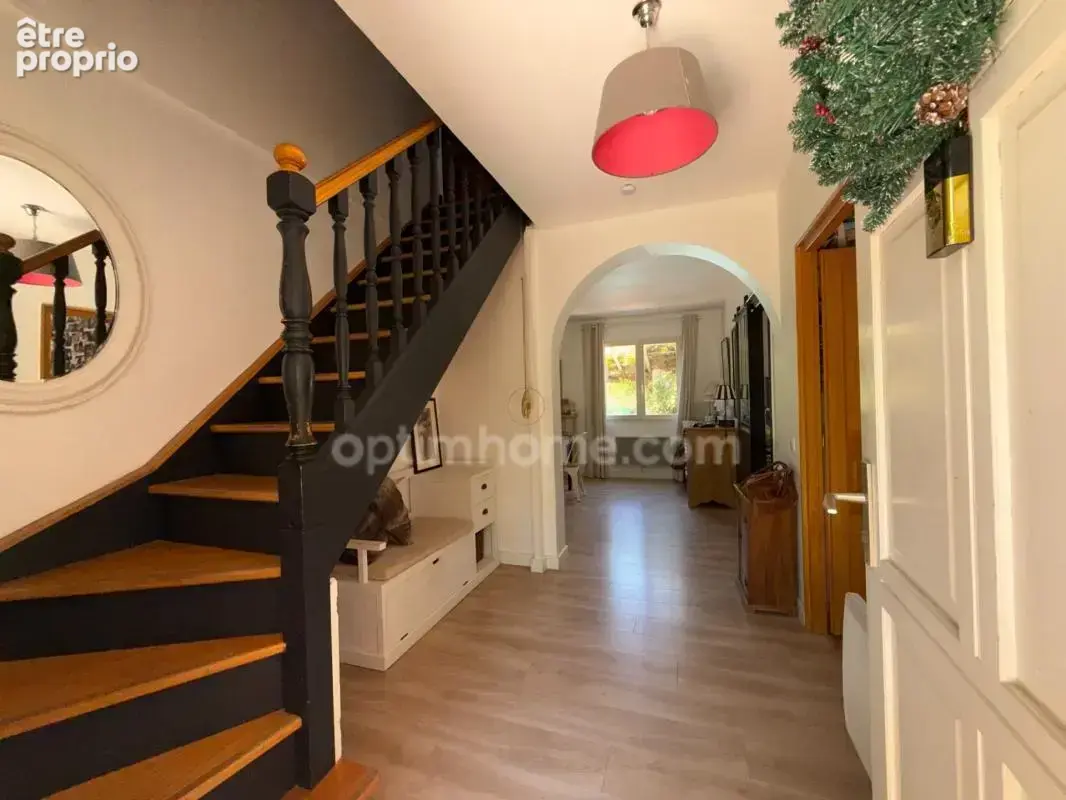 Ensemble Immobilier (2 maisons)  terrain 2500m² - photo 13
